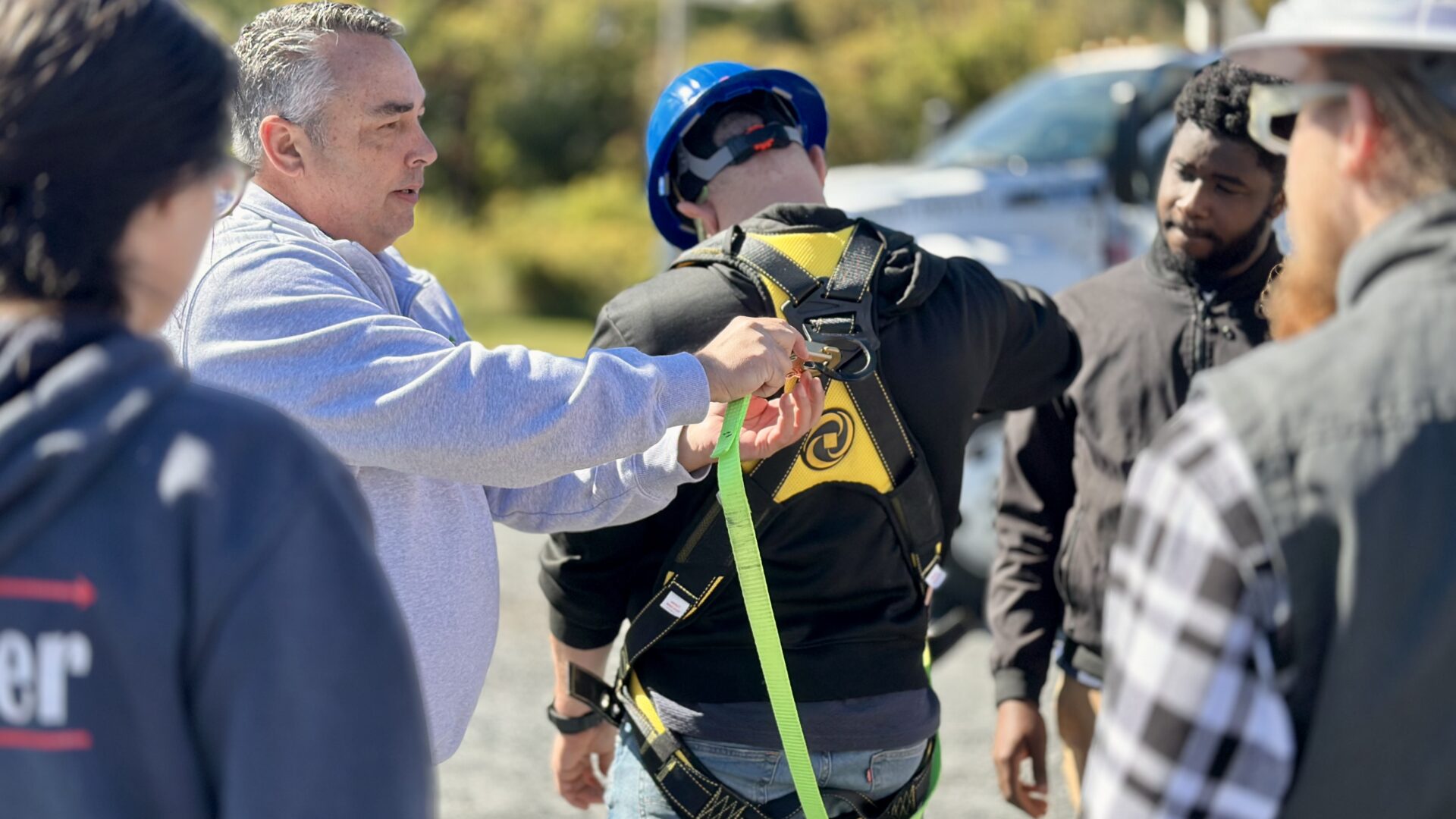 Workforce development at NEK Broadband