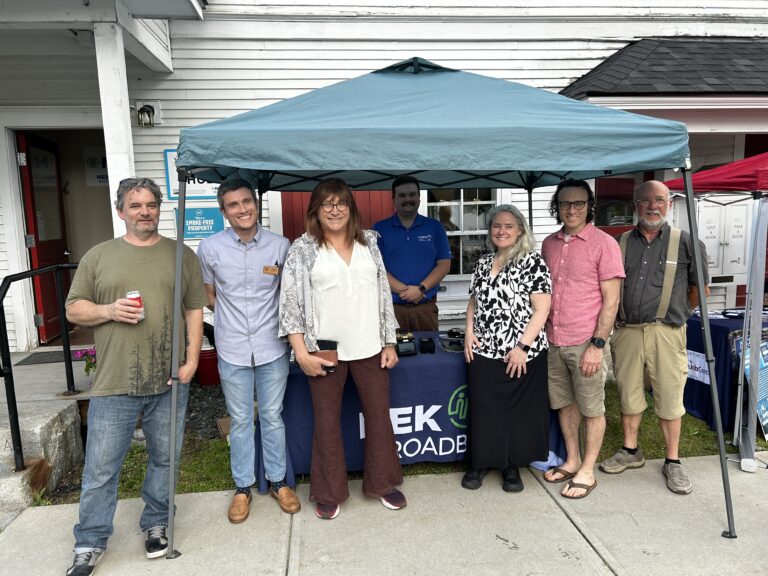 Groton HUB Featured in Journal Opinion News
